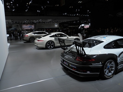 The 43rd TOKYO MOTOR SHOW 2013