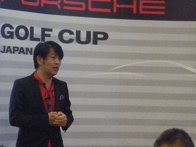 PORSCHE GOLF CUP2014　九州地区予選大会　inあつまるレークカントリークラブ
