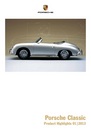 Porsche　Classic　Product　Highlights