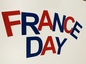 明日10/7(日)は、フランスデーを開催致します。
