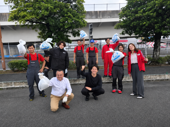 海ごみゼロウィーク１